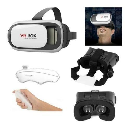 Gafas De Realidad Virtual 3D Vr Box 2024